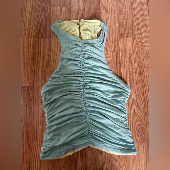 Anthropologie pilcro tank top - Picture 4 of 8